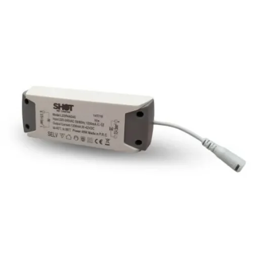 SHOT LED Driver, 230V Output, 45W Output, Constant Current - LD3PAND45 product image