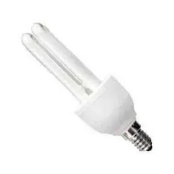 Orbitec 18 W 368 nm Black Light Bulb for Insect Trap E14 No, length 178 mm, Dia. 45 mm, 230 V, 8000 - 009140 product image