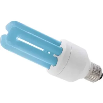 Orbitec 20 W 368 nm Black Light Bulb for Insect Trap E27 No, length 165 mm, Dia. 52 mm, 230 V, 8000 - 009141 product image