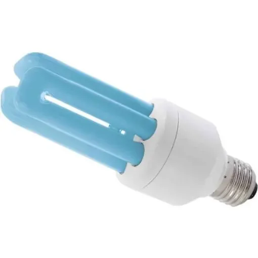 Orbitec 20 W 368 nm Black Light Bulb for Insect Trap E27 No, length 165 mm, Dia. 52 mm, 230 V, 8000 - 009141 product image