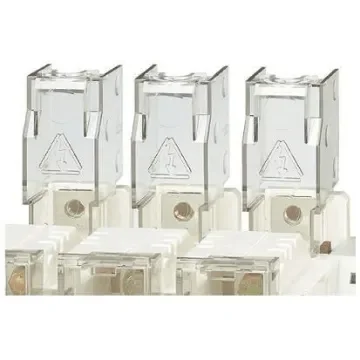 Socomec Switch Disconnector Terminal Shroud, Fuserbloc Series - 39983016 product image