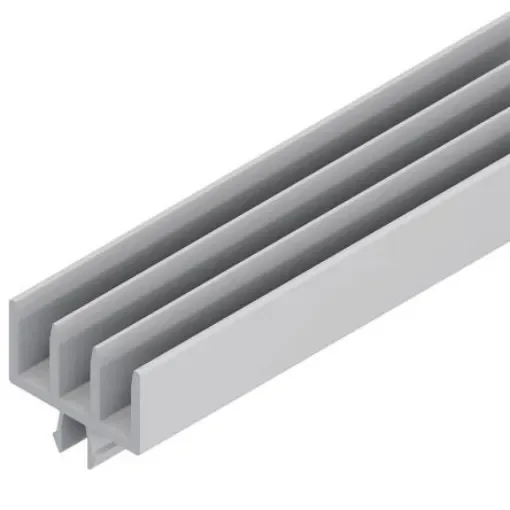 Bosch Rexroth PVC Door Profile, MGE, 10mm Slot, 40 mm, 45 mm, 50 mm, 60 mm Strut Profile - 3842555260 product image