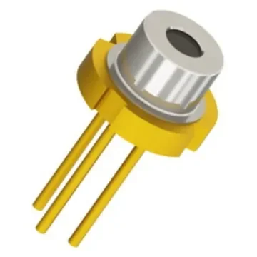 ROHM RLD63NPC8-00A Red Laser Diode 635nm, 3-Pin product image