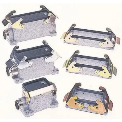 EPIC H-BE Heavy Duty Power Connector Housing - 10161000 product image