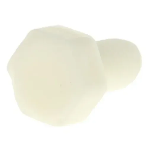 RS PRO Plain Ceramic, Hex Bolt, M3 x 5.0mm - 2237175 product image