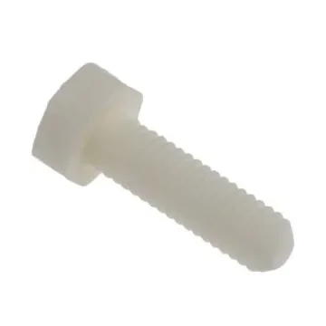 RS PRO Plain Ceramic, Hex Bolt, M3 x 10.0mm - 2237181 product image