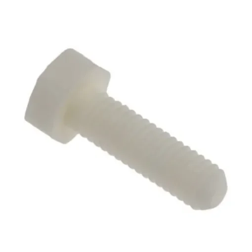 RS PRO Plain Ceramic, Hex Bolt, M3 x 10.0mm - 2237181 product image