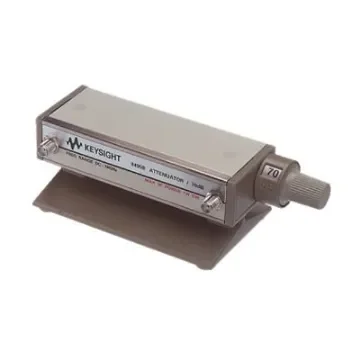 Keysight Technologies 8495B-001 70dB Manual Step Attenuator product image