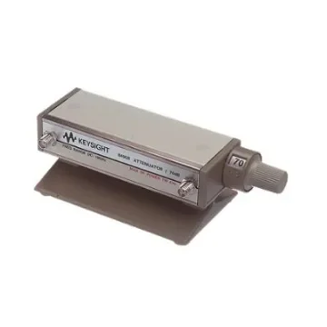 Keysight Technologies 8495B-002 70dB Manual Step Attenuator product image