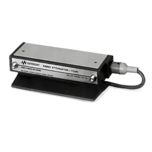 Keysight Technologies 8496H-011-001-060  110dB Programmable Step Attenuator - 8496H-011-001-060  product image