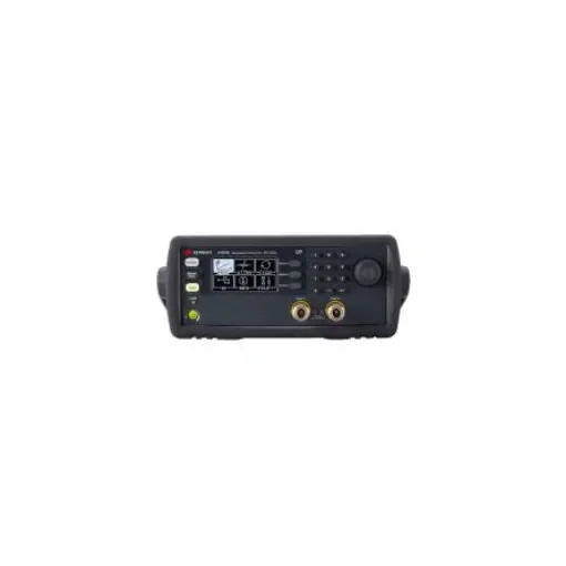 Keysight Technologies J7201B RF Attenuation Controller, SMA, Type-N Connector, 121dB Max, 18GHz Max - J7201B-002 product image