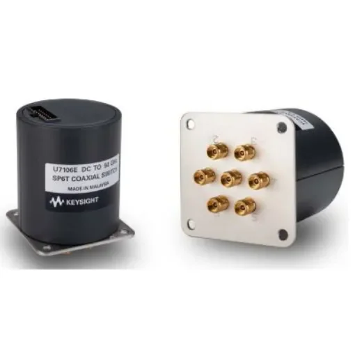 Keysight Technologies RF Switch, 1.85 mm Female Connector, 67GHz Max, 65dB Isolation, 15000000ns - U7106F-200 product image