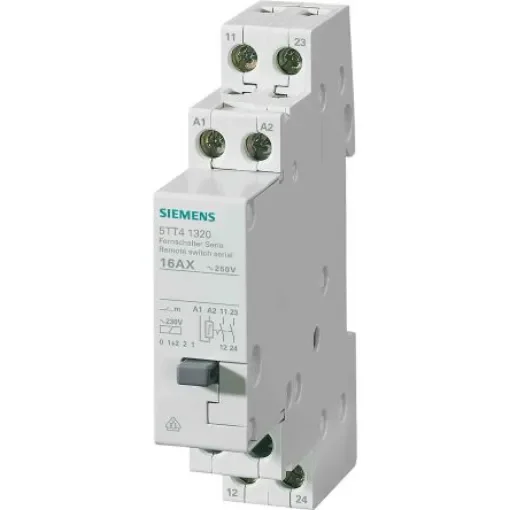 Siemens 12V ac Circuit Trip - 5TT4132-3 product image
