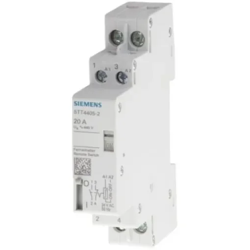 Siemens 230V ac Circuit Trip - 5TT4402-0 product image