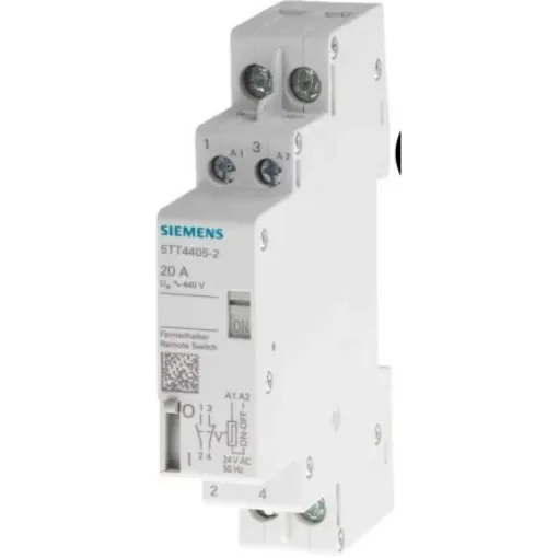 Siemens 24V ac Circuit Trip - 5TT4405-2 product image