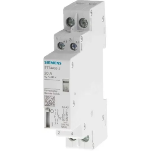 Siemens 230V ac Circuit Trip - 5TT4407-0 product image
