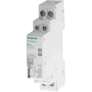 Siemens 230V ac Remote Switch Circuit Trip - 5TT4452-0 product image