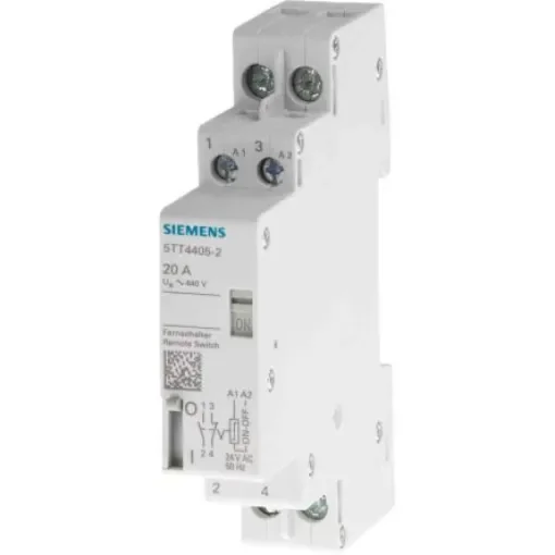 Siemens 24V dc Remote Control Circuit Trip - 5TT4452-5 product image
