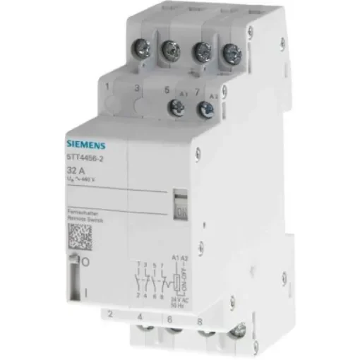 Siemens 230V ac Circuit Trip - 5TT4458-0 product image