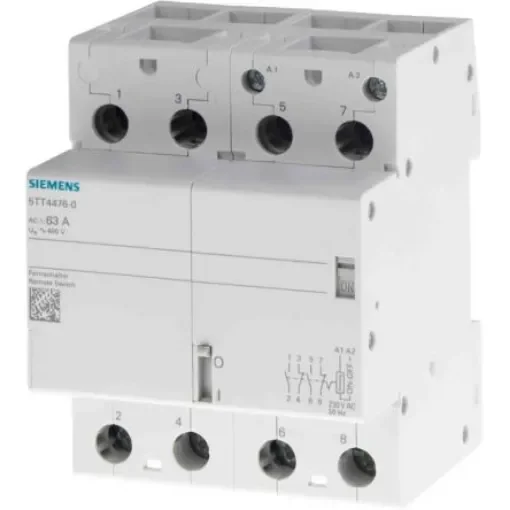 Siemens 230V ac Circuit Trip - 5TT4474-0 product image