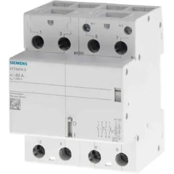 Siemens 24V ac Circuit Trip - 5TT4474-2 product image