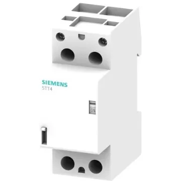 Siemens 24V ac Circuit Trip - 5TT4475-2 product image