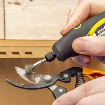 Shesto RC18X Rotary Tool product image