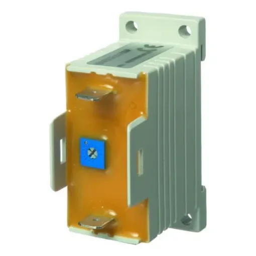 Carlo Gavazzi DIN Rail Mount Timer Relay, 230V ac, 1-Contact, 1-Function, SPST - EASSM2310MF product image