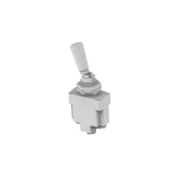 TE Connectivity Toggle Switch, Through Hole Mount, On-On, SPDT, Screw Terminal - 08-1-1-13 D product image