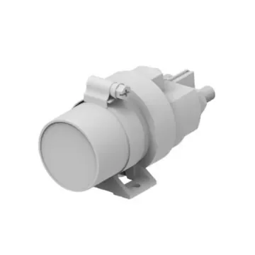 TE Connectivity Surface Mount Non-Latching Relay, 28V dc Coil, 200A Switching Current, SPST - 26-08-01 product image