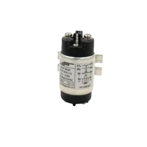 TE Connectivity Surface Mount Non-Latching Relay, 24V dc Coil, 75A Switching Current, SPST - 29-011-12A product image