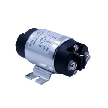 TE Connectivity Surface Mount Non-Latching Relay, 28V dc Coil, 75A Switching Current, SPDT - 29-021-12 product image
