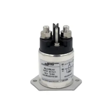 TE Connectivity Surface Mount Non-Latching Relay, 28V dc Coil, 120A Switching Current, SPST - 29-113-12 product image