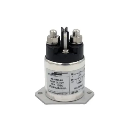 TE Connectivity Surface Mount Non-Latching Relay, 28V dc Coil, 120A Switching Current, SPST - 29-113-12 product image
