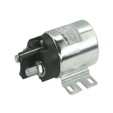 TE Connectivity Surface Mount Non-Latching Relay, 24V dc Coil, 500A Switching Current, SPST - 29-511-12 product image