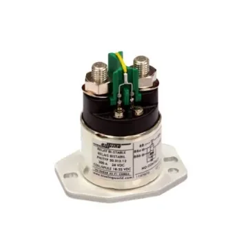 TE Connectivity Surface Mount Non-Latching Relay, 24V dc Coil, 300A Switching Current, SPST - 30-313-12 product image