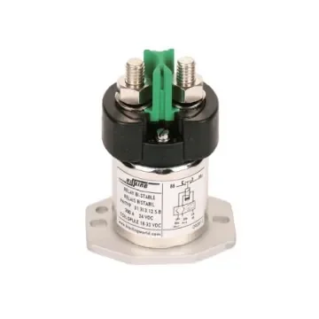 TE Connectivity Surface Mount Non-Latching Relay, 24V dc Coil, 300A Switching Current, SPST - 31-313-12-S product image