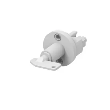 TE Connectivity KISSLING 35, 2 Position 1NO Rotary Switch, 200 A, Screw - 35-210-100-R product image