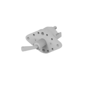 TE Connectivity KISSLING 35, 2 Position 1NO Rotary Switch, 500 A, Screw - 35-502 product image