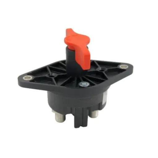 TE Connectivity KISSLING 35, 1 Position 1NO Rotary Switch, 500 A, Screw - 35-511-100-R product image