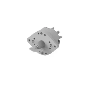 TE Connectivity KISSLING 35, 2 Position DPST Rotary Switch, 500 A - 35-521-100-R product image