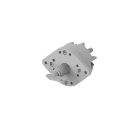 TE Connectivity KISSLING 35, 2 Position DPST Rotary Switch, 500 A - 35-521-100-R product image