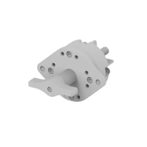 TE Connectivity KISSLING 35, 2 Position SPDT Rotary Switch, 500 A, Screw - 35-524-241-R product image