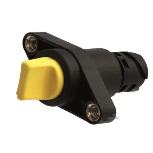 TE Connectivity KISSLING DS, 1 Position 1NC Rotary Switch, 5 A, Through Hole - DS-111-GE1 product image