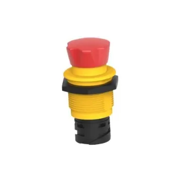 TE Connectivity, Twist Release, Emergency Stop Push Button Head - ES-2012-T111 product image