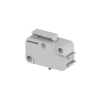 TE Connectivity Plunger Microswitch, Solder Lug Terminal, 0.2 A at 110 Vdc A, 0.3 A at 84 Vdc A, 1 A at 42 Vdc A, 2 A - MZT1 041 302 030 product image