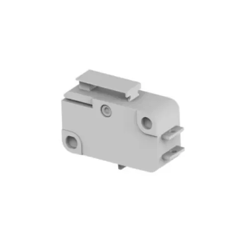 TE Connectivity Plunger Microswitch, Solder Lug Terminal, 0.2 A at 110 Vdc A, 0.3 A at 84 Vdc A, 1 A at 42 Vdc A, 2 A - MZT1 041 302 030 product image
