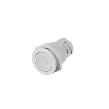 TE Connectivity Illuminated Push Button Switch, Momentary, Through Hole, SPDT, Red LED, 32V - TS-211-RT62 product image