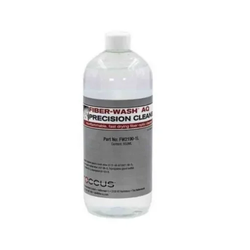 Chemtronics Fibre Optic Cleaning Liquid, 1 L - FW2190-1L product image