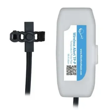 Lascar Wireless Alert TP-P Wireless Data Logger, Wi-Fi, 1 Input Channel(s) product image